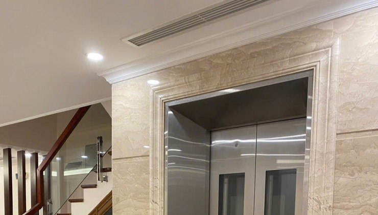 Cho thuê nhà MPKD  HÀNG ĂN, CÀ PHÊ Nhật Chiêu - Tây Hồ DT 108 m2 - 6 tầng - 7PN, 7 WC, 100 Triệu